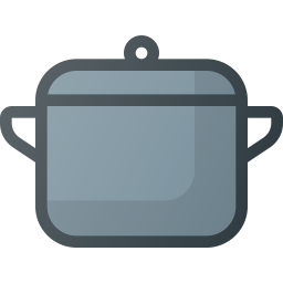 Pot Cook Prepare Icon