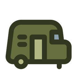 Airstream  Icon