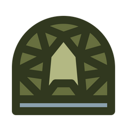 Dome  Icon