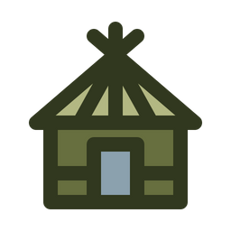 Cottage  Icon