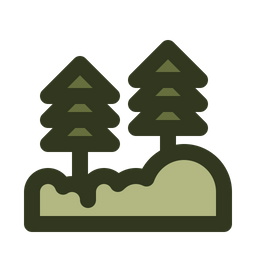 Forest  Icon