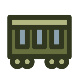 Caboose  Icon