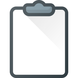 Clip Board Clipboard Icon