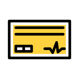 Cheque  Icon