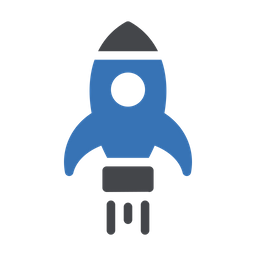 Business Launch  Icon