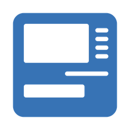 Cash Dispenser  Icon