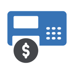 Cash Dispenser  Icon