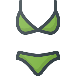 Bikini  Icono