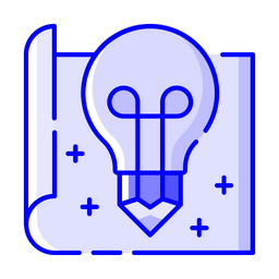 Creative Idea  Icon