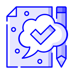 Writing Area  Icon