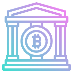 Bitcoin Bank  Symbol