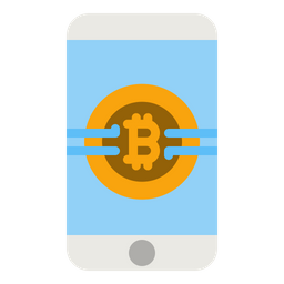 Bitcoin Application  Icon