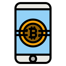 Bitcoin Application  Icon