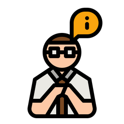 Bitcoin Instructor  Icon