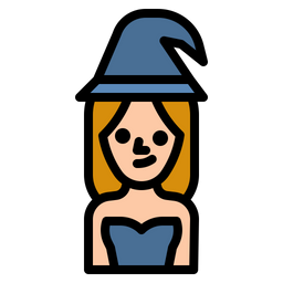 Witch  Icon