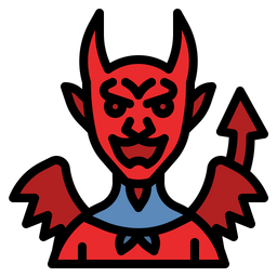 Demon  Icon