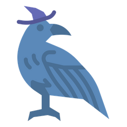 Crow  Icon