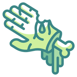 Monster Hand  Icon