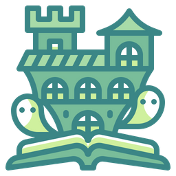 Haunted Story  Icon