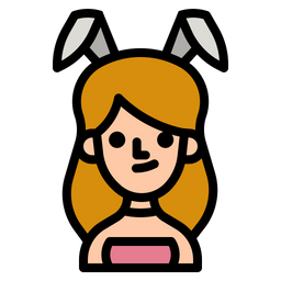 Bunny Girl  Icon