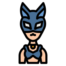 Cat Woman  Icon