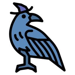 Crow  Icon