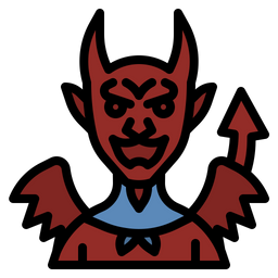 Demon  Icon