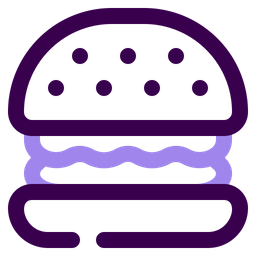 Burger  Icon