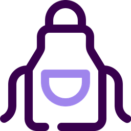 Apron  Icon