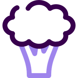 Brocoli  Icon