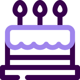 Cake  Icon