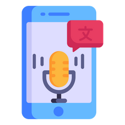 Audio Translator  Icon