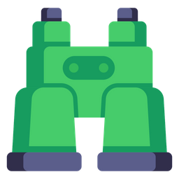 Army Binoculars  Icon