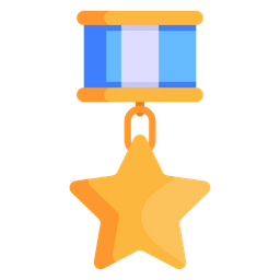 Army Medal  Icon