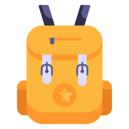 Army Backpack  Icon