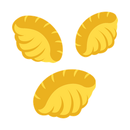 Shells pasta  Icon