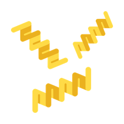 Fusilli  Icon