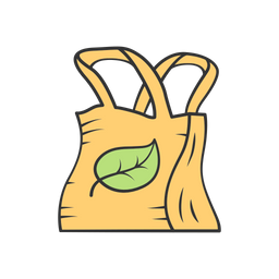 Eco Bag  Icon