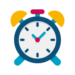 Clock  Icon