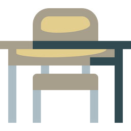 Desk Chair  Icon