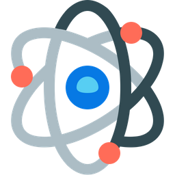 Atom  Icon