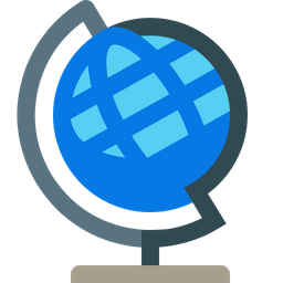 Globe  Icon