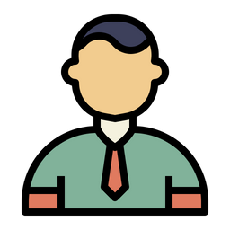 Businessman  Icon