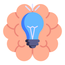 Brain Idea  Icon