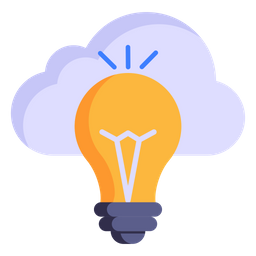 Cloud Solution  Icon