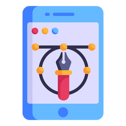 App Designing  Icon