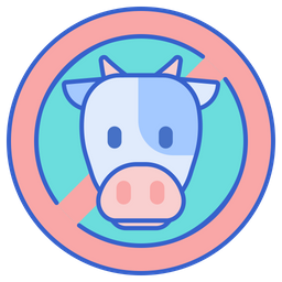 Block Vegan  Icon