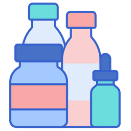 Bottles  Icon