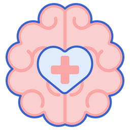 Brain Health  Icon