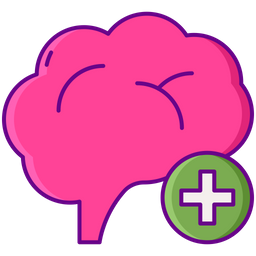 Brain Health  Icon